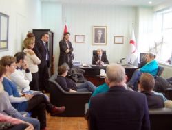 Hollandalı Aile Hekimleri, Kayseri'deki Uygulamayı İnceliyor