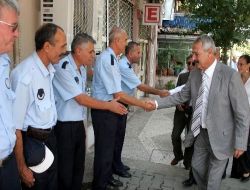 Karabağlar'da Zabıta 24 Saat Görevde