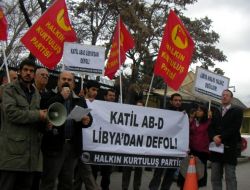 LİBYA'YA YAPILAN ASKERİ MÜDAHALE