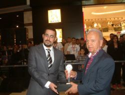 15 Ülkeden Gelip Adana'dan Dünyaya Seslendiler