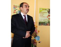 Elbistanlı Çiftçilere Organik Tarım Anlatıldı