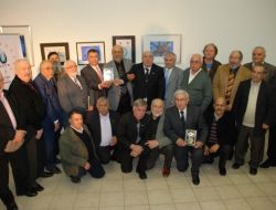 Birinci Nesil Türk Gönüllülere Vefa Gecesi