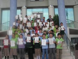 Cambridge Üniversitesi’nin Sınav Merkezi İnegöl’de Safvet Koleji Oldu