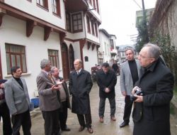 Zeytinbağı. Restorasyonla Turizme Kazandırılacak