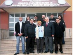 Kasiad, Yaşlılar Haftasında Huzurevi Sakinlerini Ziyaret Etti