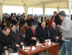 Manisa Celal Bayar Üniversitesi'nde Nevruz Şenliği Düzenlendi