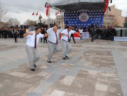 Kırıkkale’de Nevruz Coşkusu Yaşandı