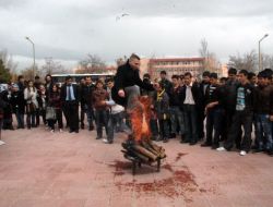 Selçuk Üniversitesi'nde Coşkulu Nevruz Kutlaması