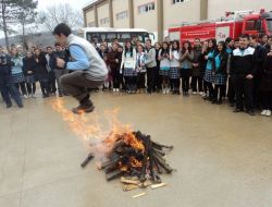 Ağva’da Nevruz Kutlamaları Eğlenceli Geçti