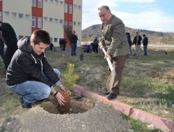 Çankırı'da Nevruz Coşkulu Kutlandı