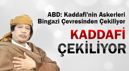 Kaddafi Kurmayları Saf Değiştiriyor!..