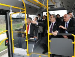 Bursa'nın Ana Arterlerinde İnceleme