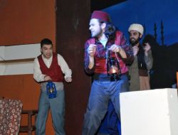 İlkadım’da Ücretsiz Tiyatro Günleri Başladı