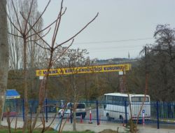 MKEK’DE FUELOİL TANKI PATLADI