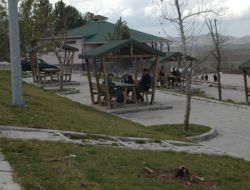 Huzur Evi Sakinleri Göbel Kaplıcaları'nda Stres Attı