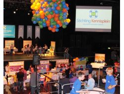 Hollanda'da Bilim Şenliği Hazırlığı