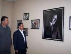 Muhsin Yazıcıoğlu Sergisi Açıldı