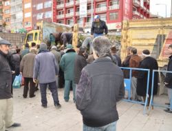 Yozgat’ta 3 Bin Adet Tüplü Fidan Dağıtıldı