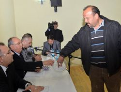 Denizli’de Anafartalar Pazaryeri'nde Dükkan Kuraları Çekildi