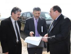 Kmtso Başkanı Karaküçük: Tomsuklu Bölgesi Sanayiye Kazandırılmalı