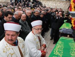 SİVAS VALİSİ KOLAT'IN ACI GÜNÜ