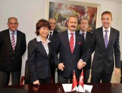 Türk Ve Çinli Firmalar Bir İlke İmza Attı: Üçüncü Bir Ülkede 1 Milyar Dolarlık Ortak Yatırım
