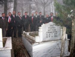 Ulus Müftülüğü Tasavvuf Musikisi Korosu'ndan Şehit Öğretmene Vefa