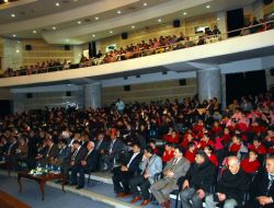 Su Timleri Suyun Önemini Çocuksu Panel'de Anlattı