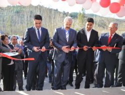 Vali Cerrah Sumbas'ta Anasınıfı Açılışı Yaptı