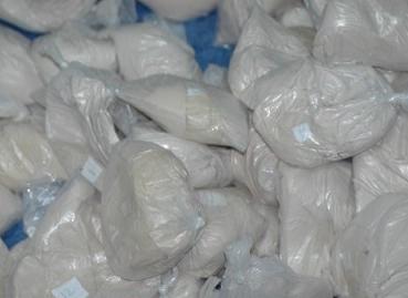 PEYNİRDEN EROİN ÇIKTI!