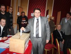 Ak Parti Samsun İl Başkanı Çetinkaya: Her Şey Güçlü Türkiye İçin