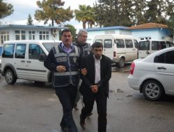 Annesi Ve İki Kız Kardeşi İle Eniştesini Öldüren Zanlı Yakalandı