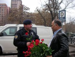 Polise Tokat Atan Vekile Tepki