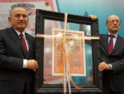 İstanbul Büyükşehir Belediyesi'nden 'Asırlık' Kredi Anlaşması