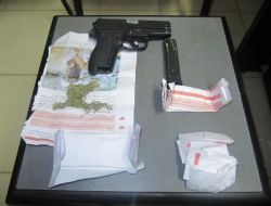 CİZRE'DE UYUŞTURUCU OPERASYONU