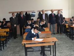 İnegöl İlçe Milli Eğitim Müdürlüğü'nden Ücretsiz Ygs Denemesi