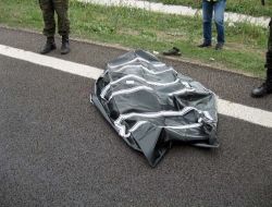 Yola Giren İneği Çıkarmak İsteyen Çocuk Otomobilin Çarpması Sonucu Öldü