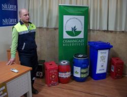 'Dede Torun Çevre İçin El Ele Projesi'yle Kimsesizlere Yardım