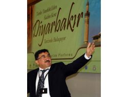 Gül Şehri Diyarbakır Sempozyumu Düzenlenecek