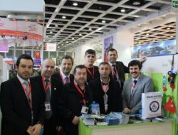 Bergama, Berlin Fuarında Temsil Edildi