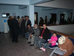 Tapuda Sistem Çöktü!