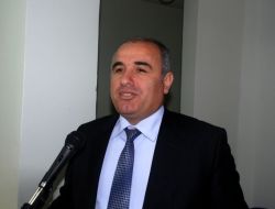 Sorgun Kaymakamı Levent Kılıç