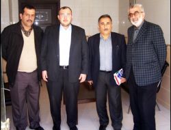 Saadet Partisi Hatay İl Teşkilatına Taziye Ziyaretleri Sürüyor