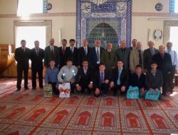 İmam Hatipliler Birincilik İçin Yarıştı