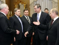 Türkiye Güney Akım'a İzin Vermezse Alternatifimiz Var