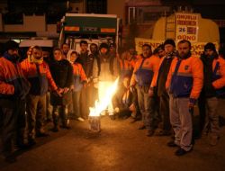 Sendika Hakkı İsteyen İşçilerin Eylemi 26. Güne Girdi