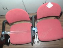 Hırsızlığı Kabul Etmedi Ayağını Bastığı Sandalye Delil Oldu