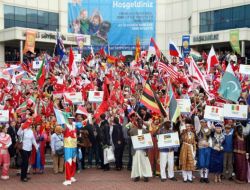 Dünya Çocukları 23 Nisan'da Kocaeli'nde Buluşacak