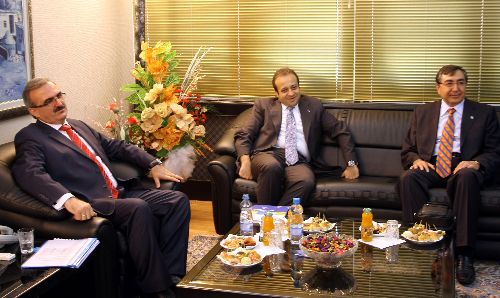"Türkiye, AB süreci ile birlikte büyük bir değişimden geçiyor"