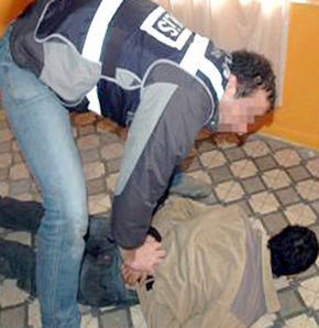 Şok uyuşturucu operasyonu